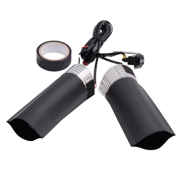

universal grip motorcycle heated grip pads 12v heated grips inserts hand warmers fits1