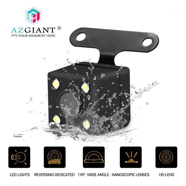 

car rear view cameras& parking sensors auto ccd hd 5 pin digital front camera backup monitor assistance waterproof1