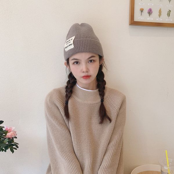 

women's fashion trend in korea, White