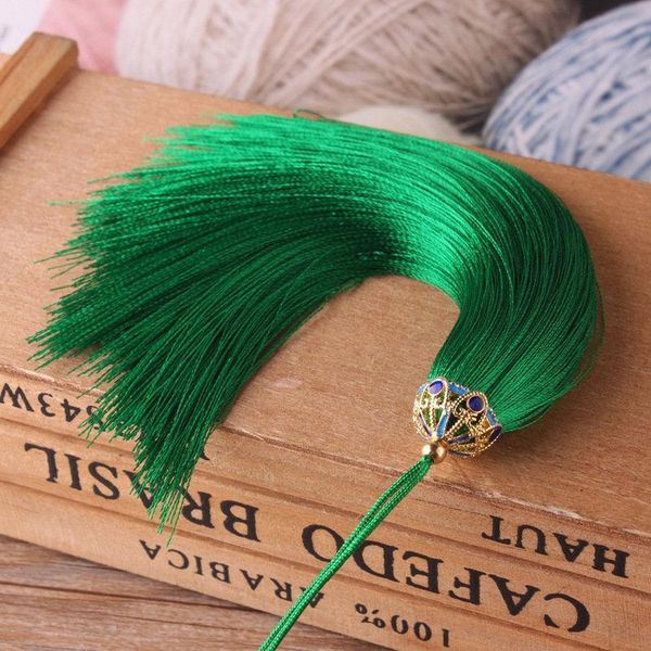 

1pc new style rayon tassel home textile curtain clothing pendant tassels diy jewelry making charms pendants craft tassels h jlludd