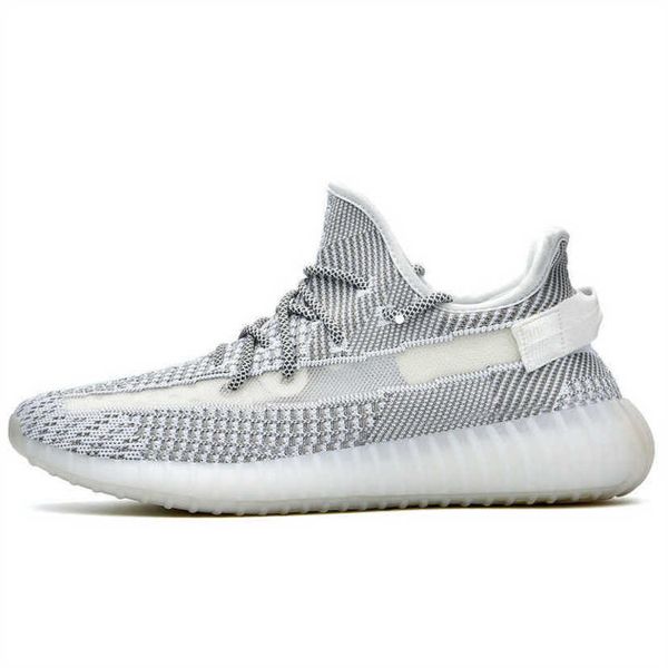 

2022 yeesy v2 shoes 3m belgua sneaker leisure basketball trainers football soccer exercise tailgate static mentriple cream white women zebra