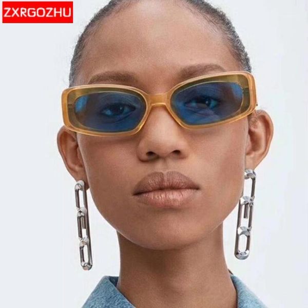 

Fashion Sunglasses Women Luxury Vintage Square Sun glasses Men/Women Brand Designer Classic UV400 Outdoor1, White;black