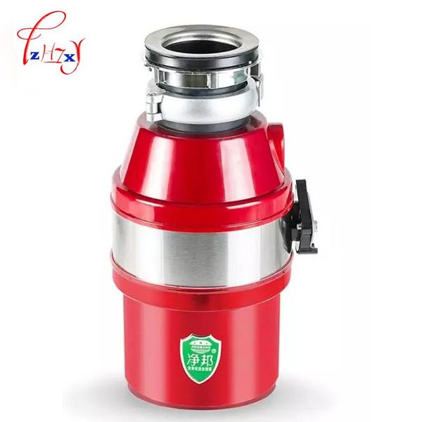 

home dining kitchen waste disposer kitchen waste disposal crusher 450w stainless steel grinding machine slag crusher 1pc