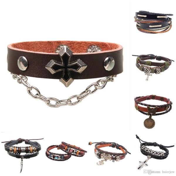 

bangles leather bracelet infinity & bracelets charms
