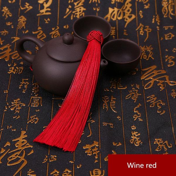 

2pc multicolor polyester large pine cap tassel diy craft supplies curtain garment sewing accessories jewelry making pendant h jllqfz