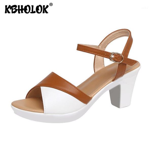 

women shoes gladiator sandals women 2020 summer new high-heeled sandals female high heel shoes fashion woman sandal1, Black