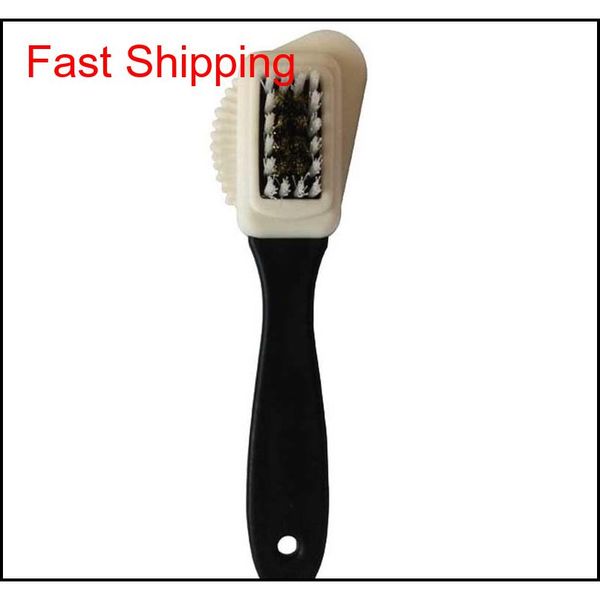 

double 2 side shoes cleaning brush rubber eraser set black shoes cleaner for suede nubuck shoe boot s qylokx toys2010
