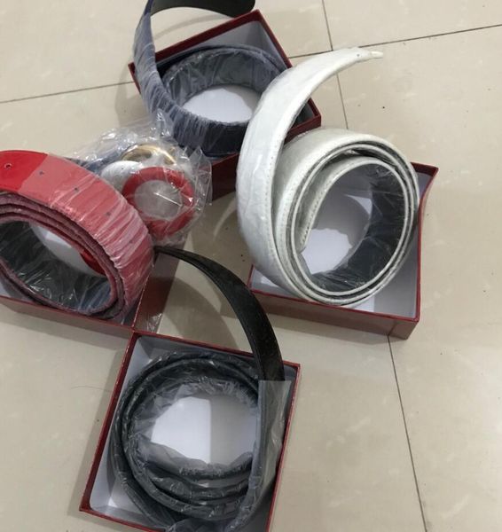 

big large buckle genuine leather belt designer belts men women new mens belts luxury belt have with box, Black;brown