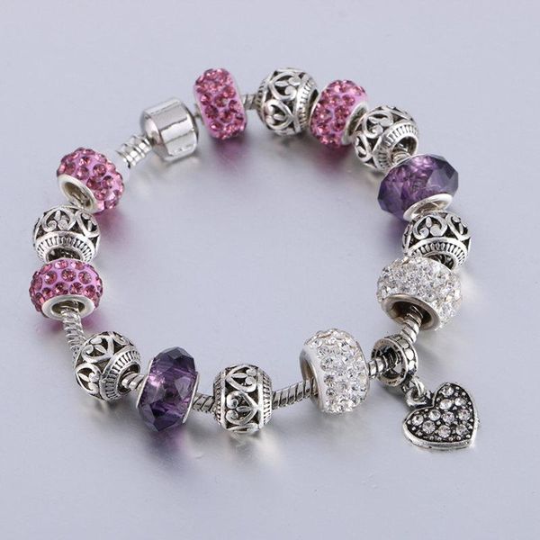 

livvy 2017 новая модель браслет цвета забота о заботе леди очарование браслет жемчужный браслет рождественский подарок дружба jllqgw nana_ho