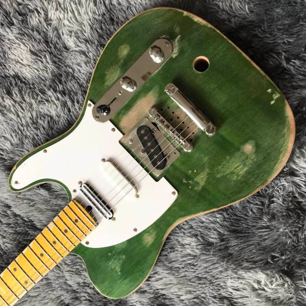 

2021 custom relics tpp francis rossi electric guitar