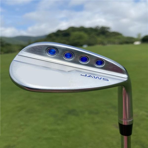 

golf clubs wedges silver jaws md5 golf wedge 50/52/54/56/58/60 degrees r or s steel shaft with rod cover