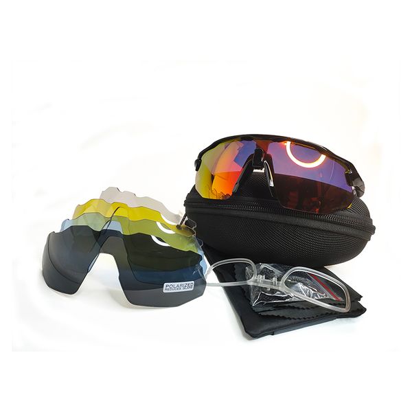 

new style bicycle running goggles polarized cycling sun glasses glasses outdoor sport sun glasses bicicleta gafas ciclismo 9442, White;black