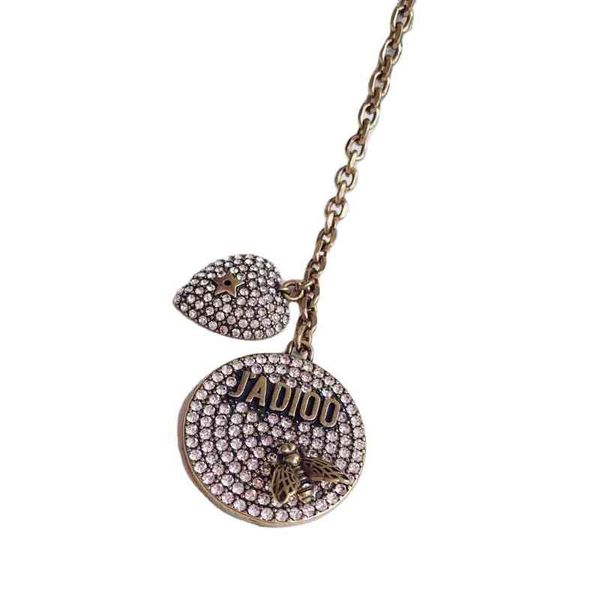 

new products autumn and winter man sweater chain, blogger's versatile necklace jewel, Silver