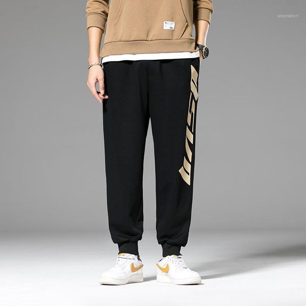 

gym wear men's jogger sweat pants1, Black