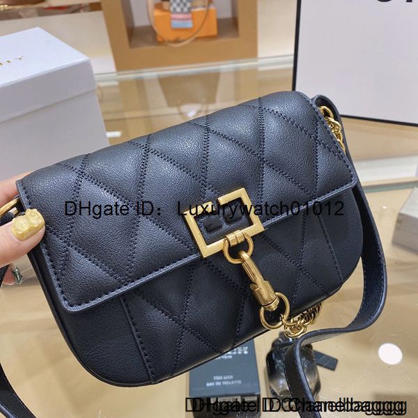 

luxury women newset elegant young lady messenger bags satchel microfiber designer shoulder bag chain handbags purse