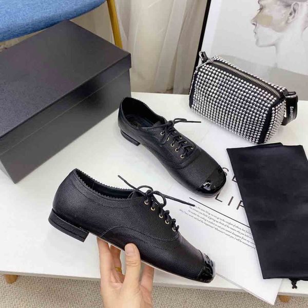 

2021 new fashion show mary zhen women's shoes, good quality designer mary zhen cattle shoes, spring designer fashion shoes, Black