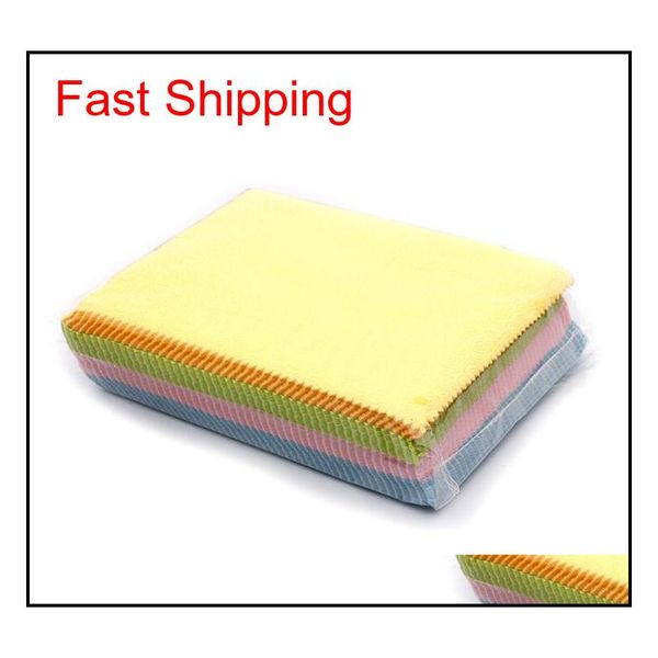 

185mm*150mm 100 piece magicfiber microfiber cleaning cloths - for all lcd screens, tablets, lenses, and othe qyldbt new_dhbest