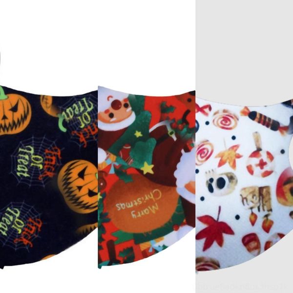 

ejzeq cotton masks pumpkin mask printed dust anti washable festive outdoor party fashion for masks face halloween spider washable hqhu