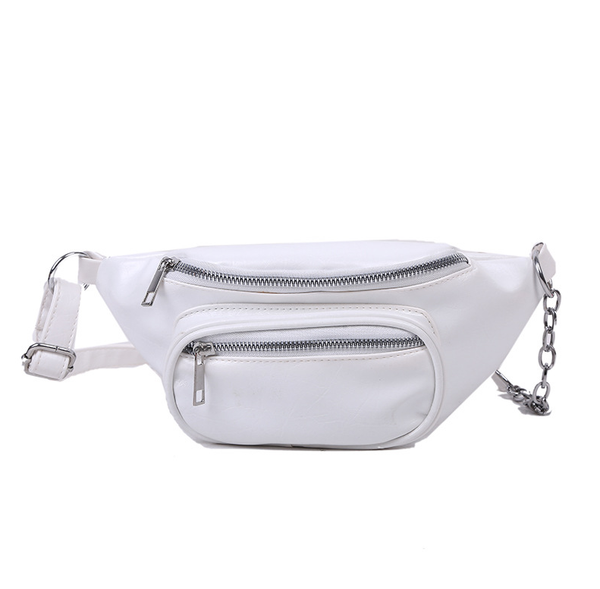 

2020 women waist bag fashion bumbag for men belt bag lady handbags sac banane zx