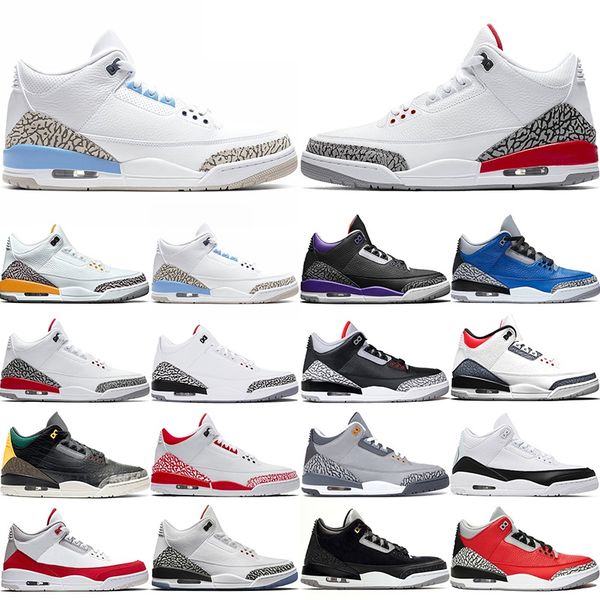 

wholesale jumpman men basketball shoes chaussures unc court purple black cement tinker nrg katrina mens trainers sports sneakers size 40-47, White;red