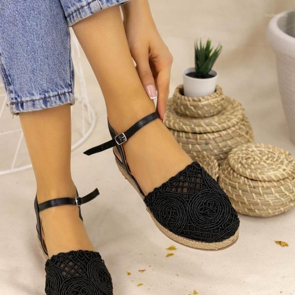 

nyal black braided sandals1