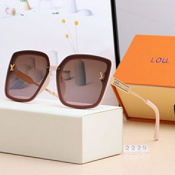 

simple fashionable sunglasses for men and women, Black