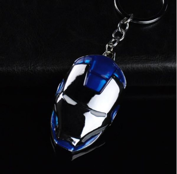 

anime spot pin key chain of zinc alloy, Silver