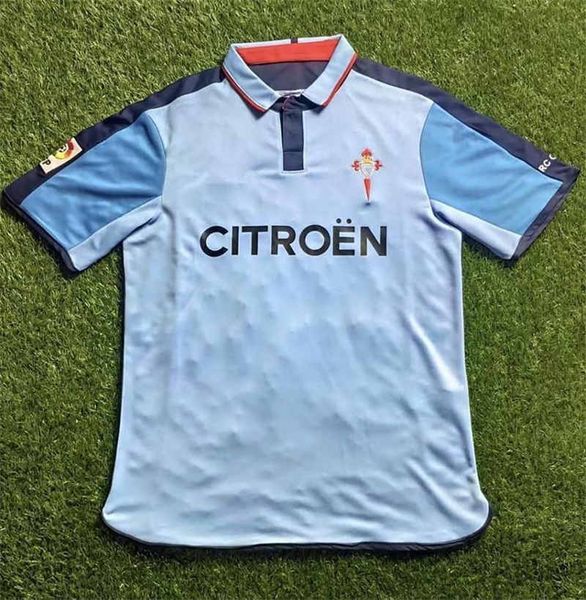 

2002-04 retro celta vigo home football shirt 02 04 oldest season camiseta milosevic mostovoi berizzo vagner juanfran soccer jersey, Black;yellow