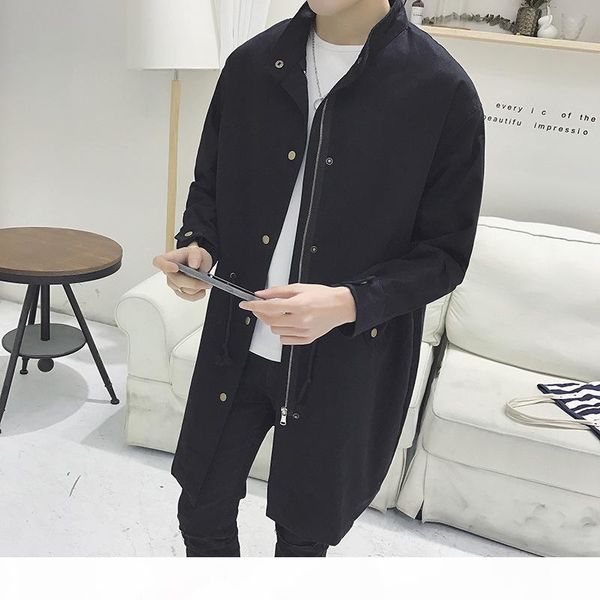 

autumn winter add cotton swag jackets for men hip hop mens coats and jackets army green man windbreaker ma1 long bomber jacket, Tan;black