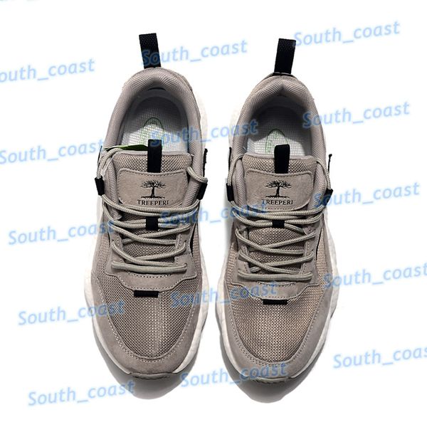 

treeperi runner running shoes cool grey us 8 eur 41 for men shoes south