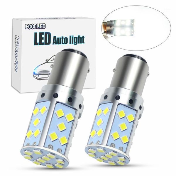 

so.k 9-30v 15w bay15d led 1157 led 3030 chips 35 smd lamp for auto reverse lights turn signal backup lights white dc 12v 2x1