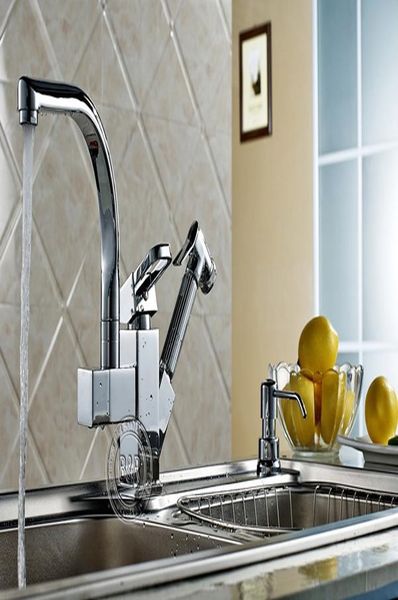 

кухонный кран кухня выдвигая крана одно рукоятка двойной розетки крана большие заказы самые продающие горячие краны многофункциональный кухо