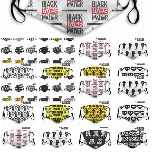 

new designer and women cotton 20 masks american balck lives matter pm2.5 mas qw2z v4pp