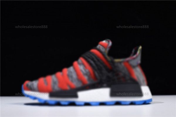 

2021 nmd pharrell williams solar pack mother bbc black yellow mens womens human race running shoes pale nude nerd cream sneakers