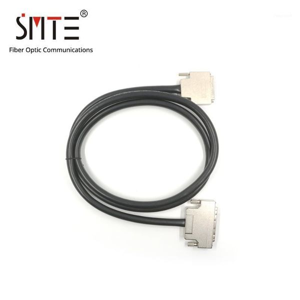 

fiber optic equipment scsi cable hd68 to vhdci 68 customized vhdci-hd68 1 2 3 4 5 meter compatible1