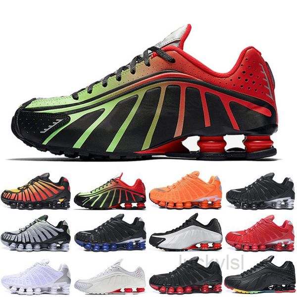 

new arrival usa challenge red r4 des chaussures metallic silver gold casual shoes triple black white kanye mens trainers zapatos kllt