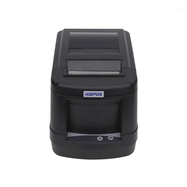 

printers hs-3200 thermal label printer 127mm / s support tspl, zpl, epl, dpl multiple command set software for design label1