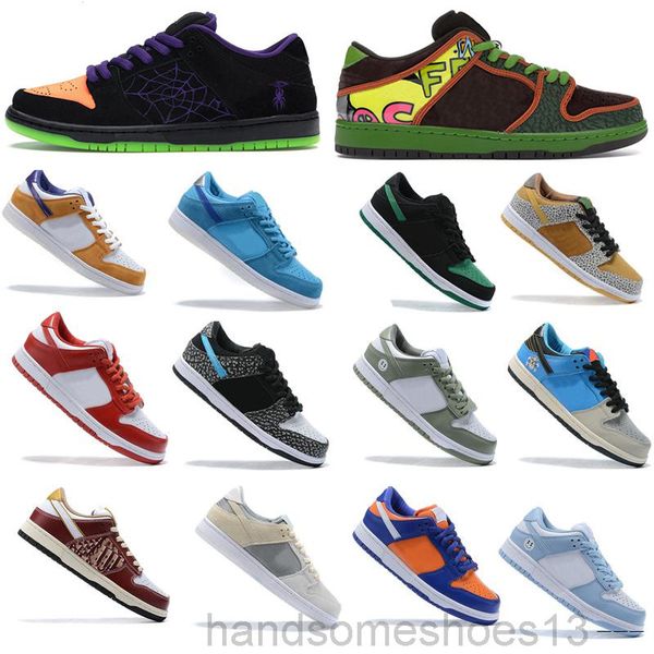 

2021 men women low dunk chunky dunky casual shoes elephant black pine shadow mens trainer sports sneakers h-2w