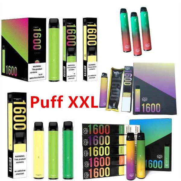 

plus vape wholesale puff capacity xxl disposable bar cigarette plus bar e big puff 1600 times puff xxl eegxk