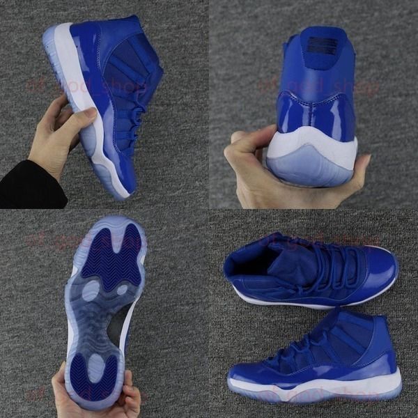 

shoes mens real blue quality womens basketball jumpman 11 midnight navy chicago gym red prm heiress man sneakers up, Black