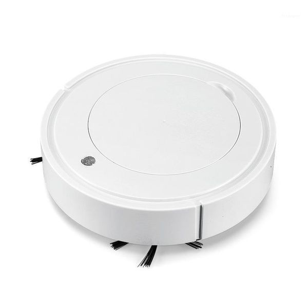 

robot vacuum cleaners 1800pa usb smart rechargeable 3 in 1 auto ing strong suction er cleaners1