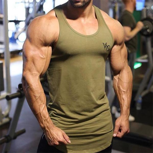 Correndo jerseys esporte tanque homens fitness colete exército camo camuflagem mens bodybuilding ratings tops singlet roupas