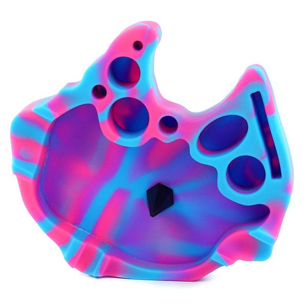 

новый дизайн силиконовые пепельница термостойкая портативная пепельница сигарета пепельница для дома открытый новый дизайн swy sqciyq