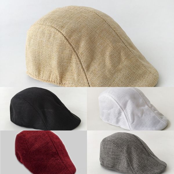 

c62z buttermere denim leather patchwork ladies cap brand flat cap retro blue casual beret 2020 spring women newsboy baker boy hat t200720, Blue;gray