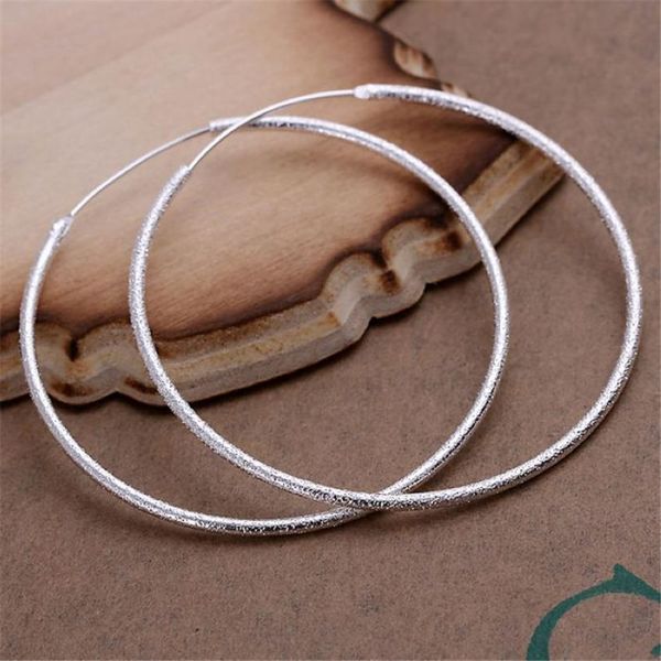 

silver color earrings temperament big circle earrings selling fashion jewelry girl valentine gift silver color h bbycbc, Golden