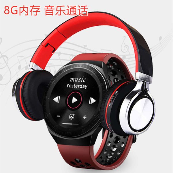 

8g mt3 memory bracelet new music recording independent bluetooth call sports watch hot
