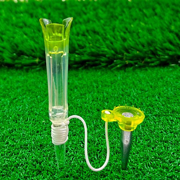 

85mm plastic golf tees, reduce friction & side spin, more durable & stable golf tees