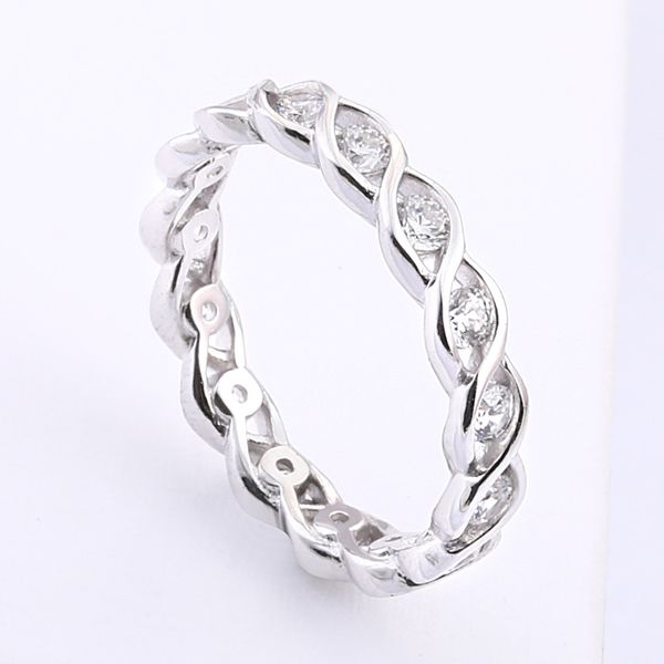 spot europe и america s925 стерлинговое кольцо s925 стерлинговое кольцо мода модные кольцо ювелирные изделия, Golden;silver