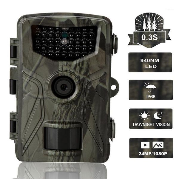 

16mp 1080p hunting trail camera wildlife tracking surveillance tracking hc804a infrared night vision wild cameras p camera1