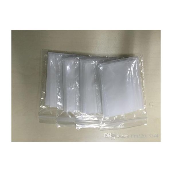 

gold 2.5"*4" 160 micron rosin press tea filter bags rosi sqcmdr pp2006